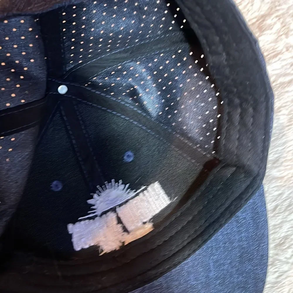 Rainbow Springs State Park Jean hat